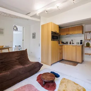  Apartment L'aixquis - T2, Vieille France