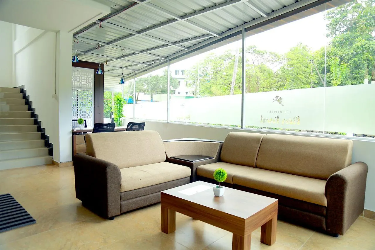 *** 公寓式酒店 Athirapilly River Resort Athirappilly 印度