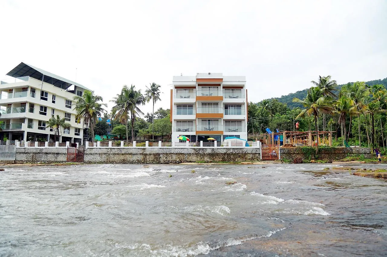 Athirapilly River Resort Athirappilly