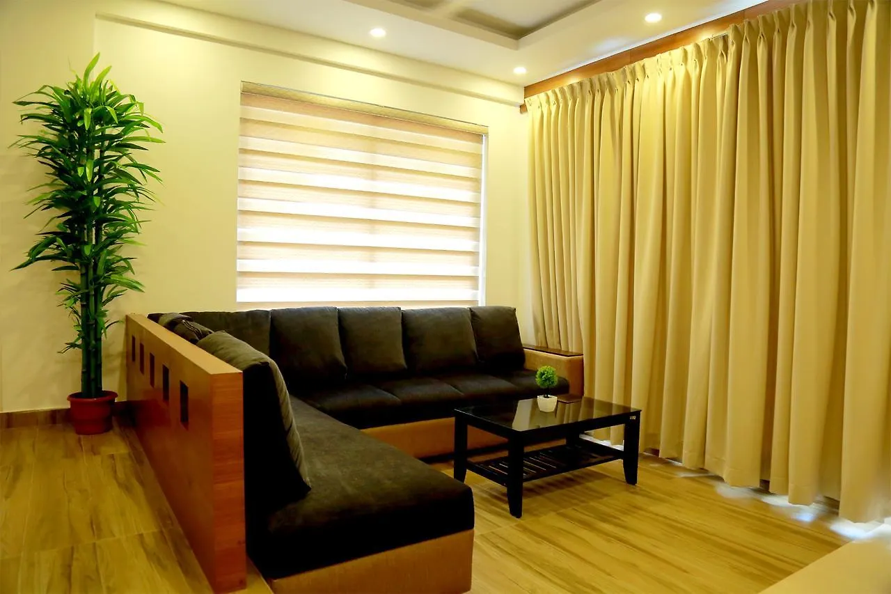 Athirapilly River Resort Athirappilly Ξενοδοχείο με διαμερίσματα